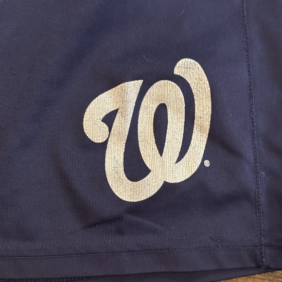 Under Armour Nationals Shorts - Picture 3 of 5